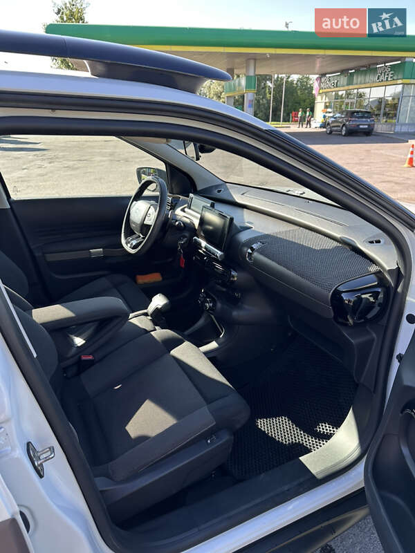 Внедорожник / Кроссовер Citroen C4 Cactus 2015 в Жовкве