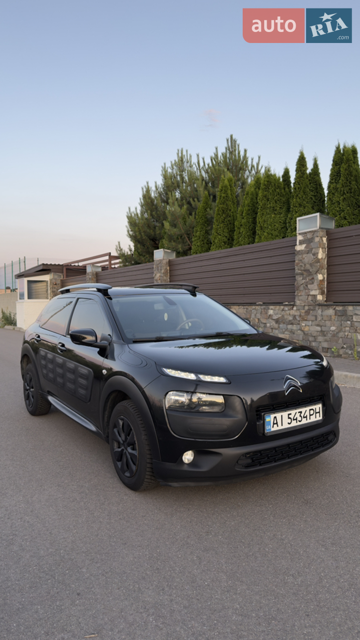 2015 Citroen C4 Cactus - мініатюра 19