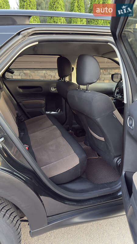 Внедорожник / Кроссовер Citroen C4 Cactus 2015 в Белой Церкви