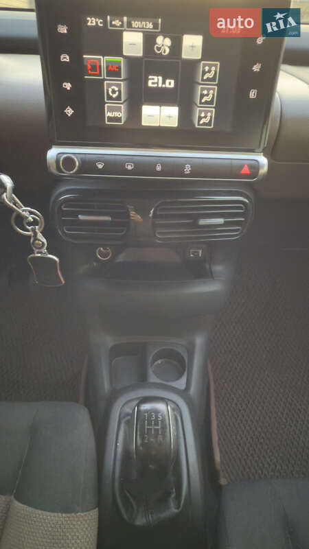 Внедорожник / Кроссовер Citroen C4 Cactus 2015 в Белой Церкви