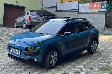 Внедорожник / Кроссовер Citroen C4 Cactus 2017 в 