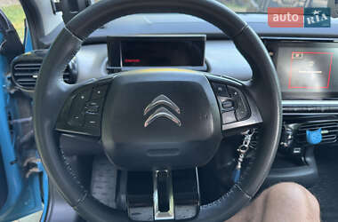 Внедорожник / Кроссовер Citroen C4 Cactus 2017 в 