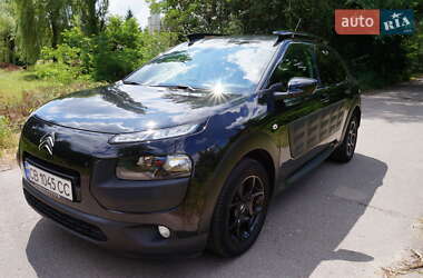 Позашляховик / Кросовер Citroen C4 Cactus 2015 в Чернігові