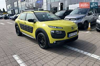 Позашляховик / Кросовер Citroen C4 Cactus 2018 в Києві