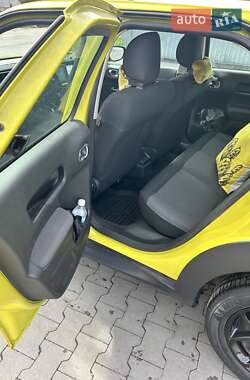 Внедорожник / Кроссовер Citroen C4 Cactus 2018 в 