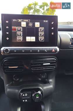 Внедорожник / Кроссовер Citroen C4 Cactus 2015 в 