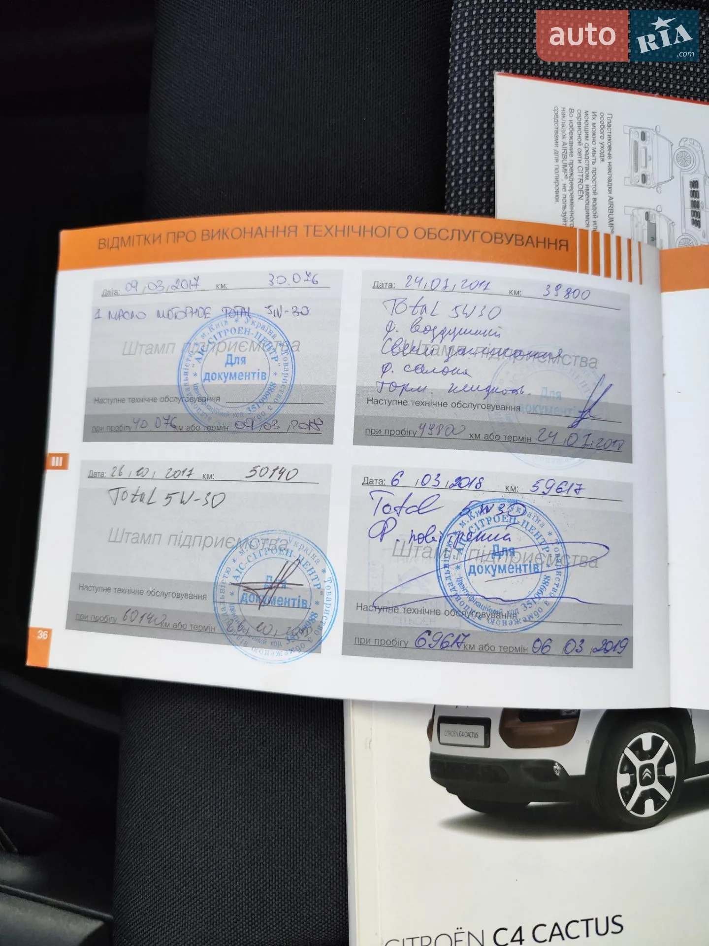 2015 Citroen C4 Cactus - мініатюра 47