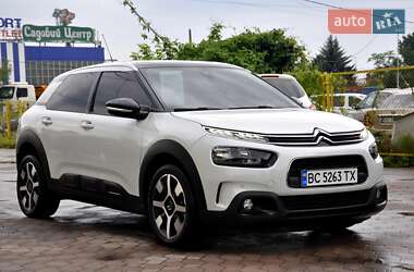 Позашляховик / Кросовер Citroen C4 Cactus 2019 в Львові