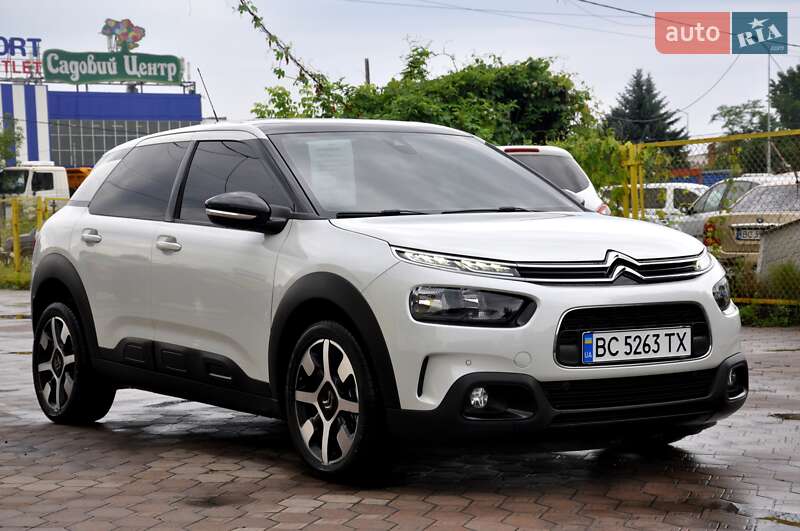 Citroen C4 Cactus 2019