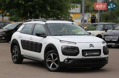 Позашляховик / Кросовер Citroen C4 Cactus 2017 в Києві