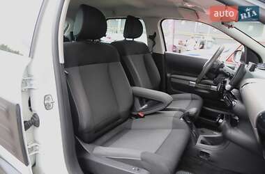 Внедорожник / Кроссовер Citroen C4 Cactus 2017 в 