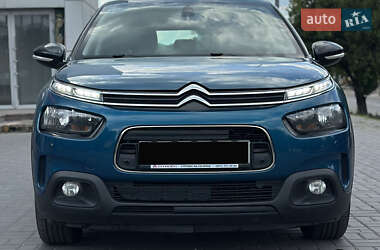Внедорожник / Кроссовер Citroen C4 Cactus 2018 в 
