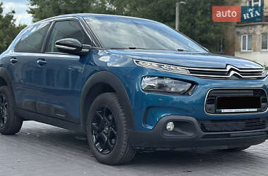 Внедорожник / Кроссовер Citroen C4 Cactus 2018 в 