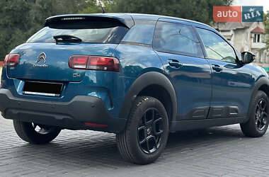 Внедорожник / Кроссовер Citroen C4 Cactus 2018 в 