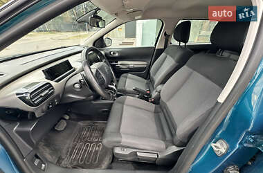 Внедорожник / Кроссовер Citroen C4 Cactus 2018 в 
