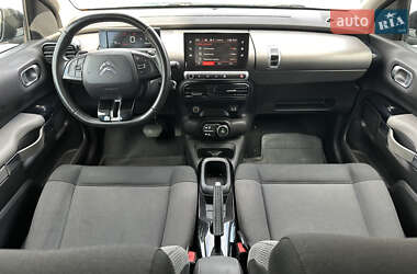 Внедорожник / Кроссовер Citroen C4 Cactus 2018 в 