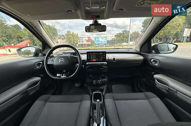 Внедорожник / Кроссовер Citroen C4 Cactus 2018 в 