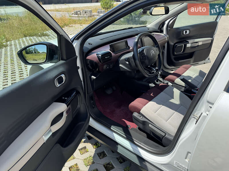 Внедорожник / Кроссовер Citroen C4 Cactus 2019 в Хмельницком
