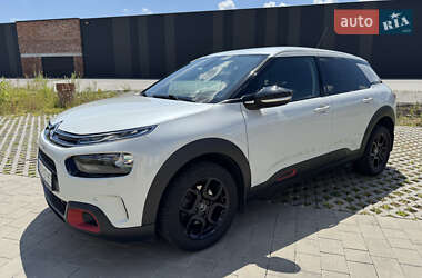 Позашляховик / Кросовер Citroen C4 Cactus 2019 в Хмельницькому