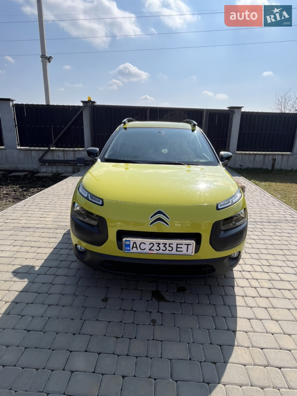 2017 Citroen C4 Cactus - мініатюра 16