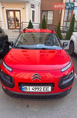 Позашляховик / Кросовер Citroen C4 Cactus 2016 в Крюківщині