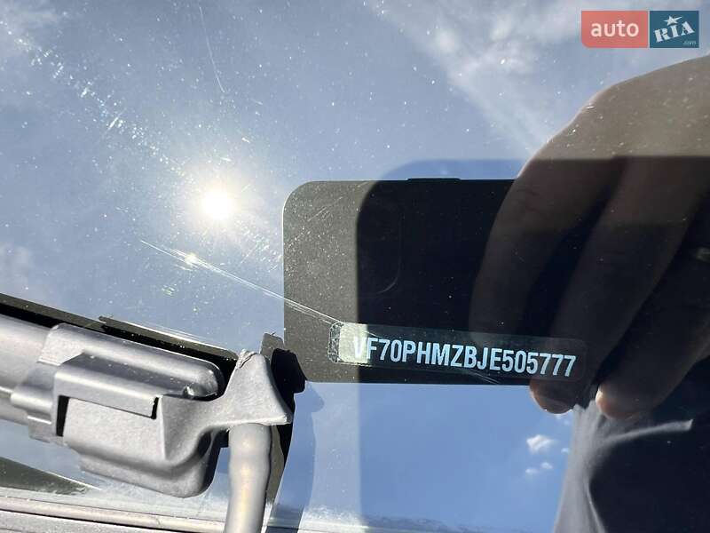 Внедорожник / Кроссовер Citroen C4 Cactus 2018 в Полтаве