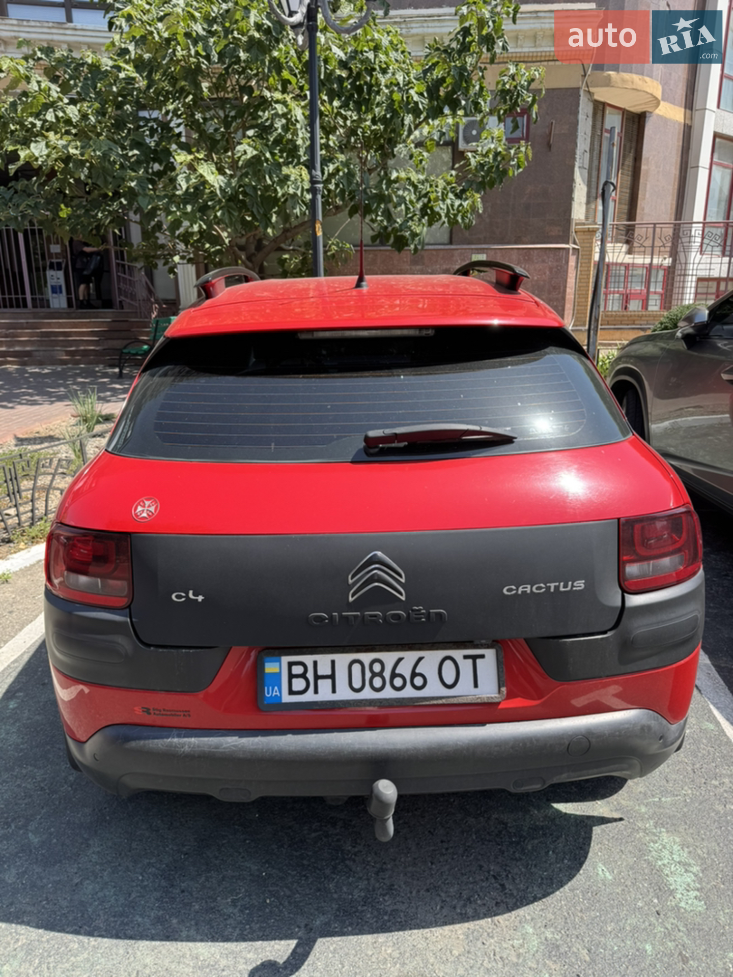 2016 Citroen C4 Cactus - мініатюра 3