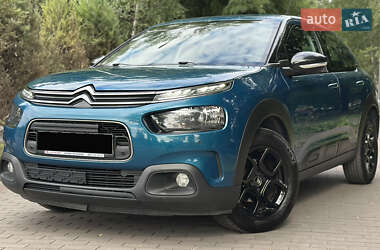 Хэтчбек Citroen C4 Cactus 2018 в Днепре