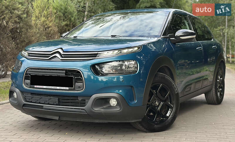 Citroen C4 Cactus 2018