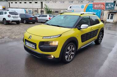 Внедорожник / Кроссовер Citroen C4 Cactus 2016 в Киеве