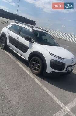 Позашляховик / Кросовер Citroen C4 Cactus 2014 в Львові