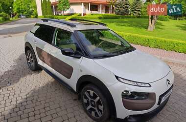 Внедорожник / Кроссовер Citroen C4 Cactus 2014 в 
