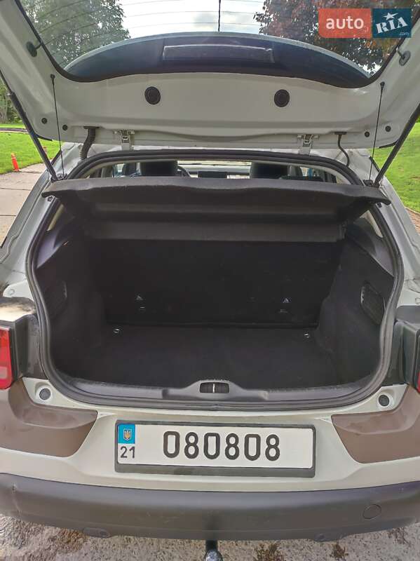 Внедорожник / Кроссовер Citroen C4 Cactus 2014 в Львове