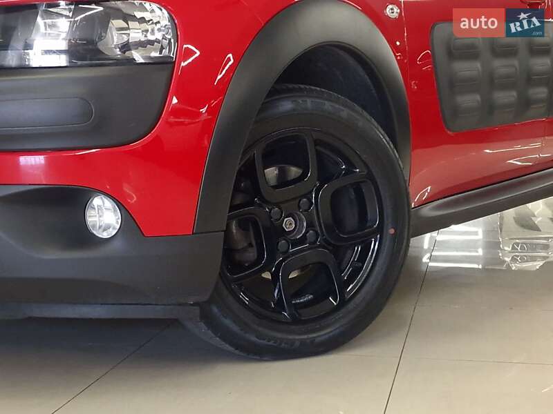 Внедорожник / Кроссовер Citroen C4 Cactus 2018 в Николаеве