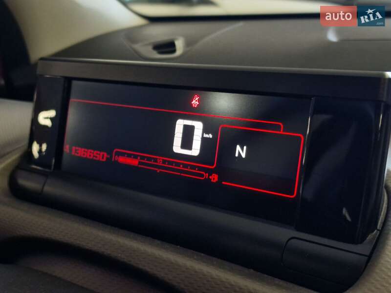 Внедорожник / Кроссовер Citroen C4 Cactus 2018 в Николаеве