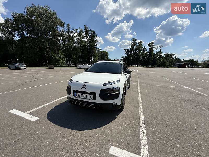 Citroen C4 Cactus 2014
