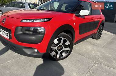 Внедорожник / Кроссовер Citroen C4 Cactus 2016 в Киеве