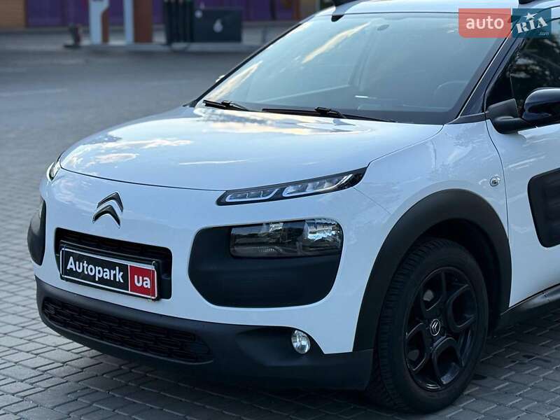 Внедорожник / Кроссовер Citroen C4 Cactus 2015 в Одессе