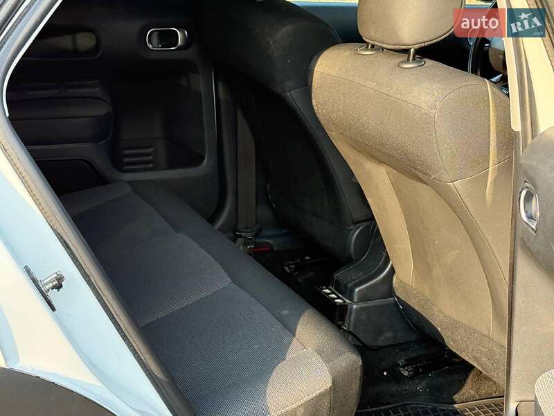 Внедорожник / Кроссовер Citroen C4 Cactus 2015 в Одессе