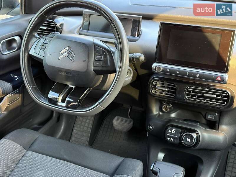 Внедорожник / Кроссовер Citroen C4 Cactus 2015 в Одессе