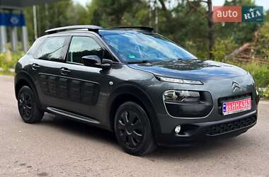 Внедорожник / Кроссовер Citroen C4 Cactus 2016 в Дубно