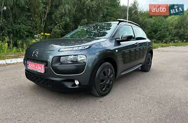 Внедорожник / Кроссовер Citroen C4 Cactus 2016 в Дубно