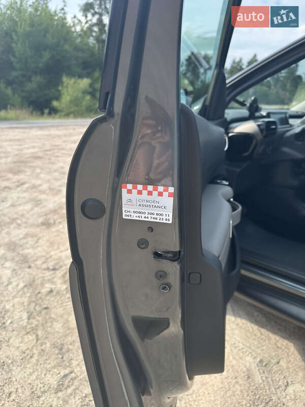 Внедорожник / Кроссовер Citroen C4 Cactus 2016 в Житомире