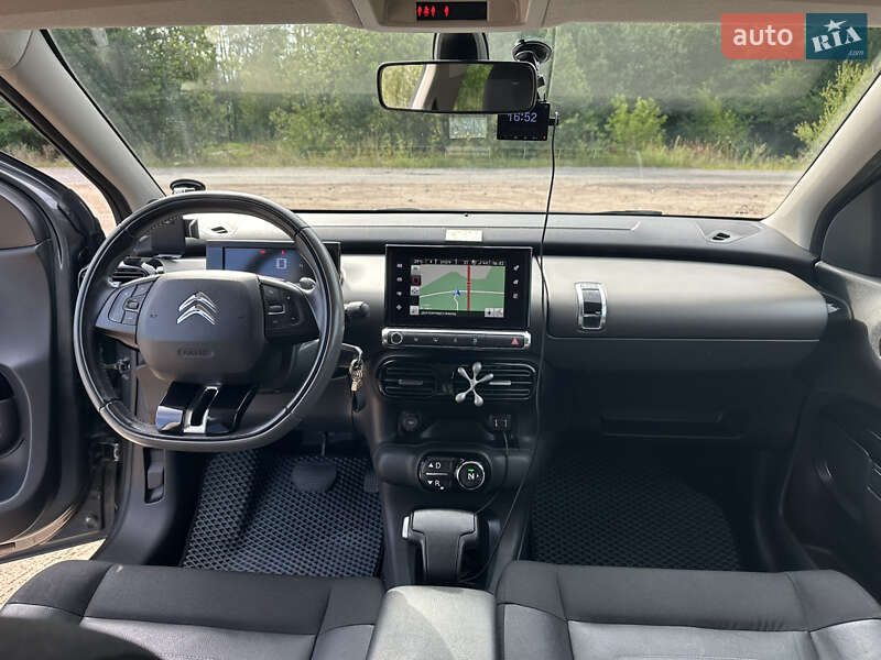 Внедорожник / Кроссовер Citroen C4 Cactus 2016 в Житомире