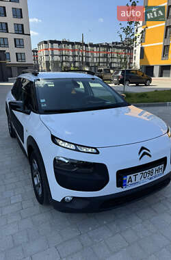 Внедорожник / Кроссовер Citroen C4 Cactus 2015 в Ивано-Франковске