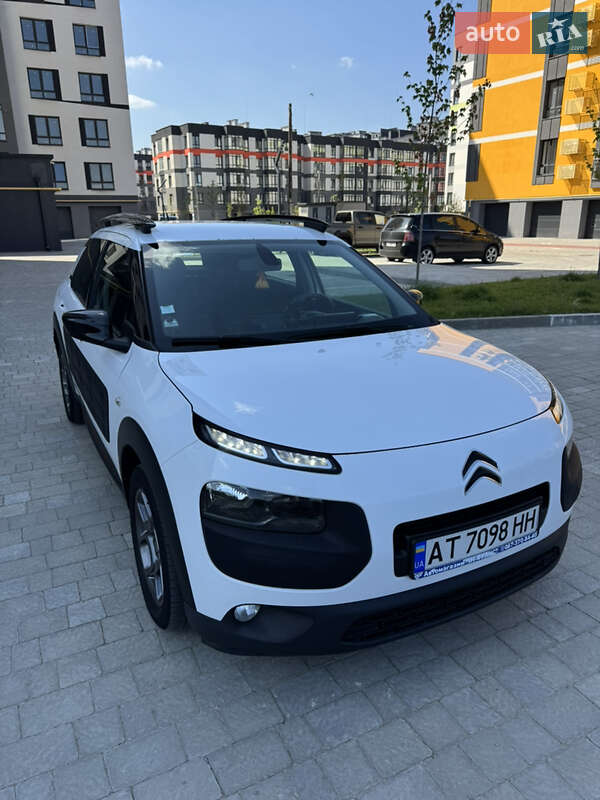 Citroen C4 Cactus 2015