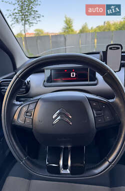 Позашляховик / Кросовер Citroen C4 Cactus 2015 в Івано-Франківську
