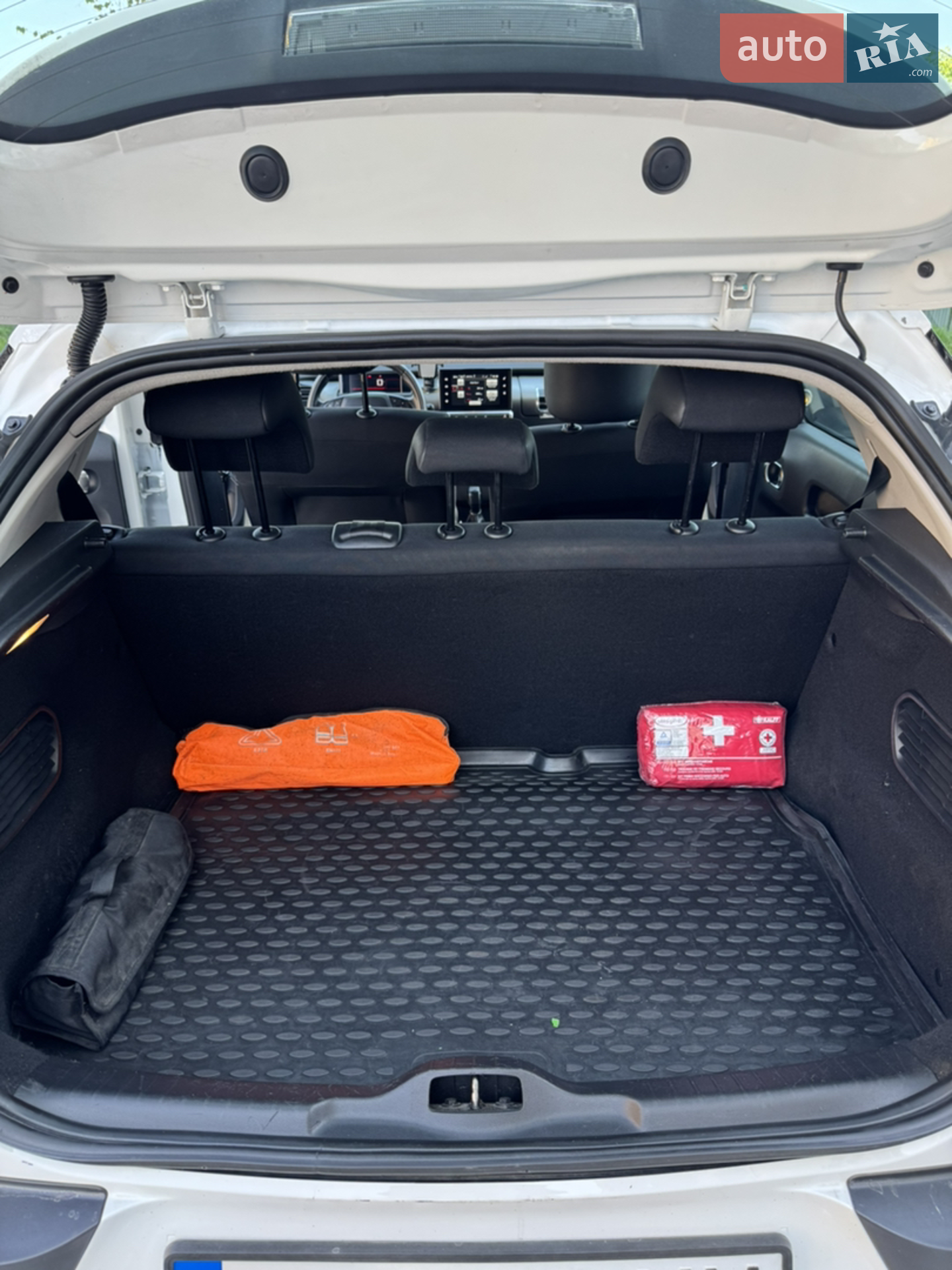 2015 Citroen C4 Cactus - мініатюра 20