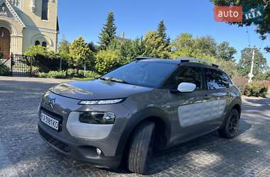 Внедорожник / Кроссовер Citroen C4 Cactus 2016 в Фастове