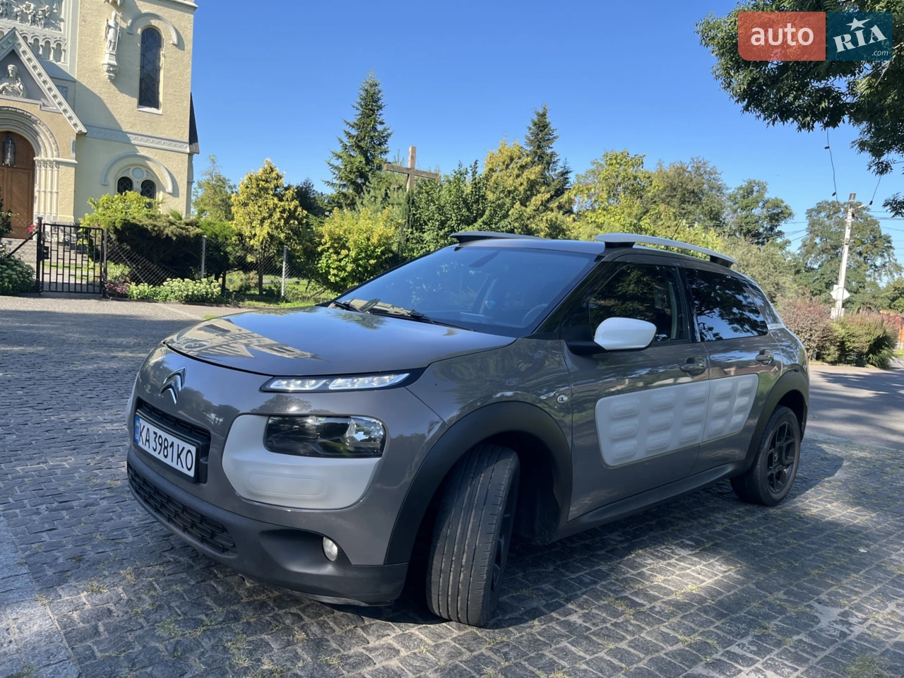2015 Citroen C4 Cactus - мініатюра 17